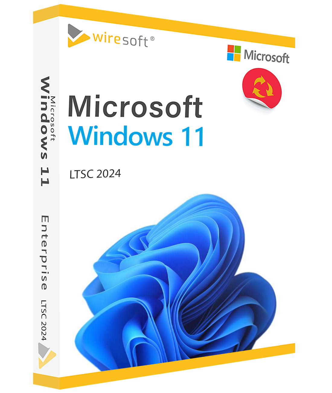 Enterprise Microsoft Windows 11 LTSC cumpăra ieftin de la Wiresoft Wiresoft