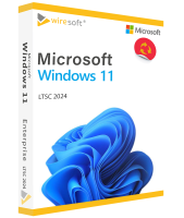 MICROSOFT WINDOWS 11 ENTERPRISE LTSC 2024 MICROSOFT WINDOWS 11 ENTERPRISE LTSC 2024