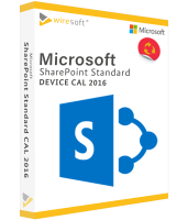 Microsoft SharePoint Server 2016 Standard Device CAL Microsoft SharePoint Server 2016 Standard Device CAL