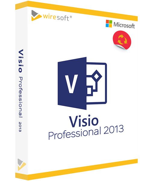 MICROSOFT VISIO 2013 PROFESSIONAL