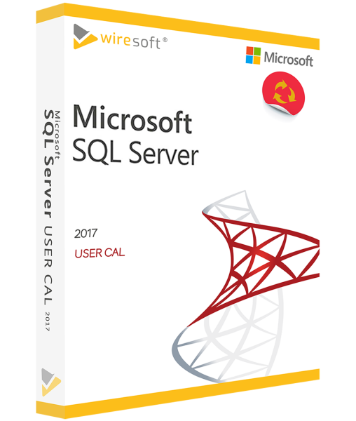 MICROSOFT SQL SERVER 2017 USER CAL