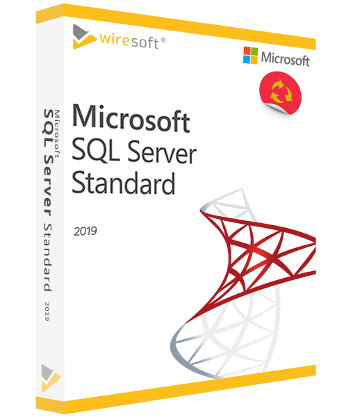Microsoft SQL Server 2019 Standard