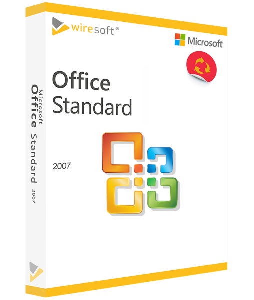 MICROSOFT OFFICE 2007 STANDARD