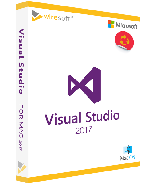 MICROSOFT VISUAL STUDIO 2017 PENTRU MAC