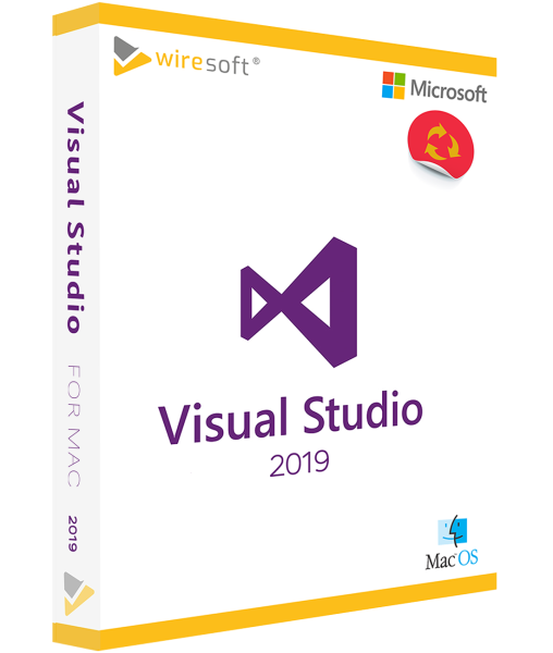 MICROSOFT VISUAL STUDIO 2019 PENTRU MAC